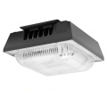 Minglight waterproof gas station and garage canopy lights 120W with ETL listed